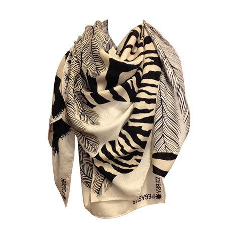 70th anniversary hermes scarf black and white|Hermes scarf artwork.